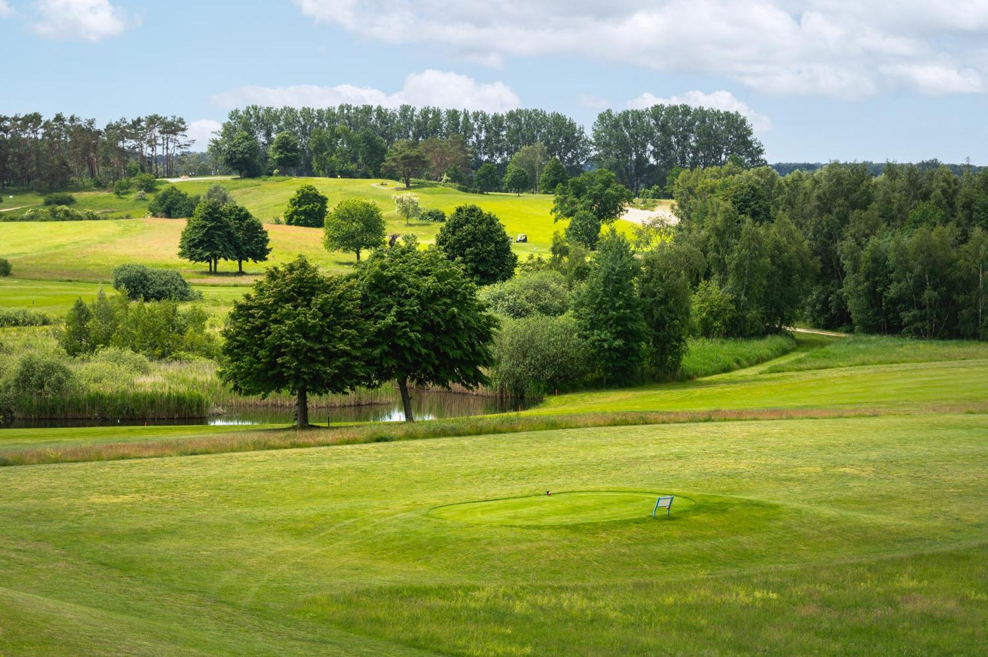 Balmer See - Hotel•Golf•Spa Exterior foto