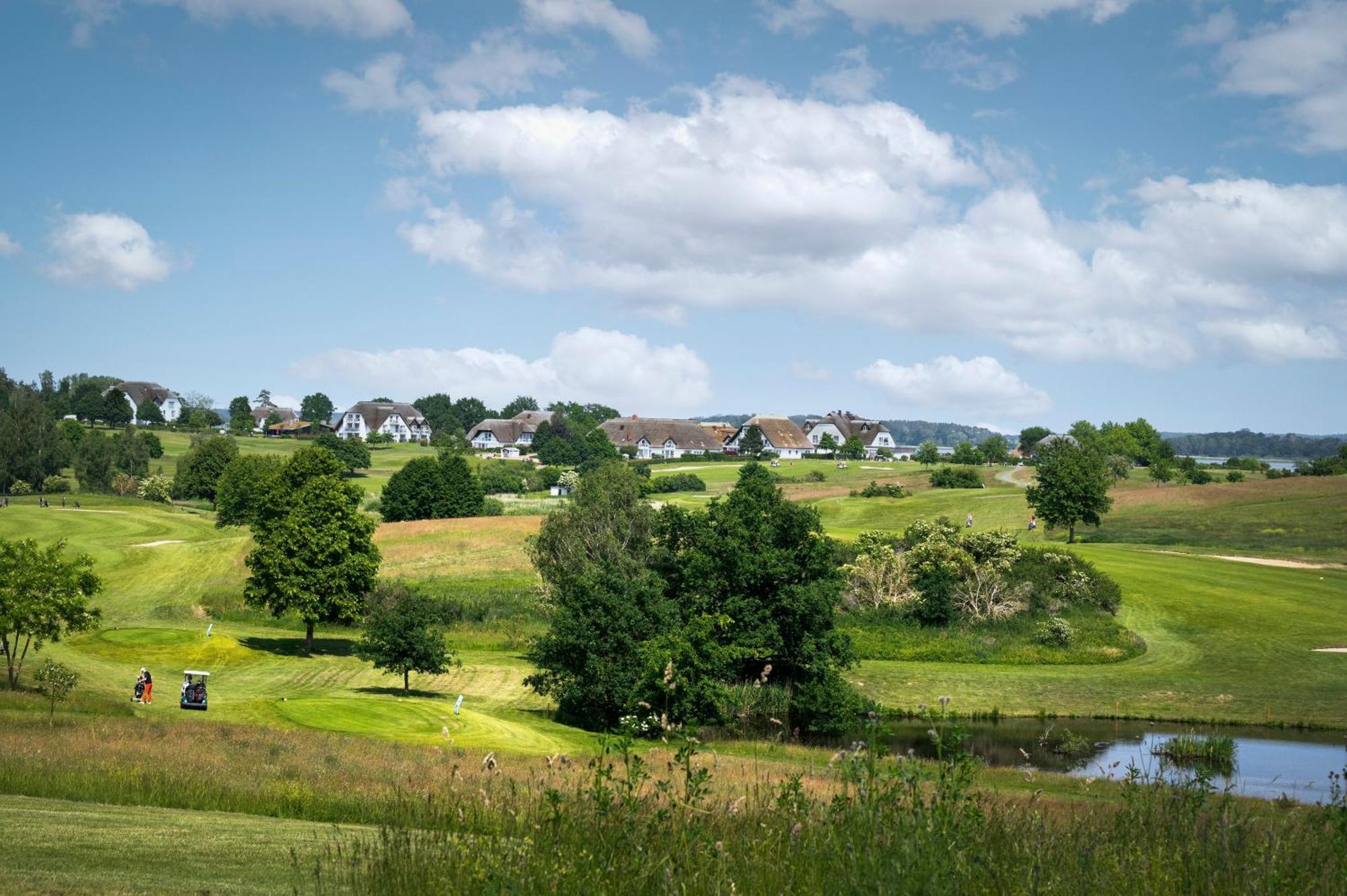 Balmer See - Hotel•Golf•Spa Exterior foto