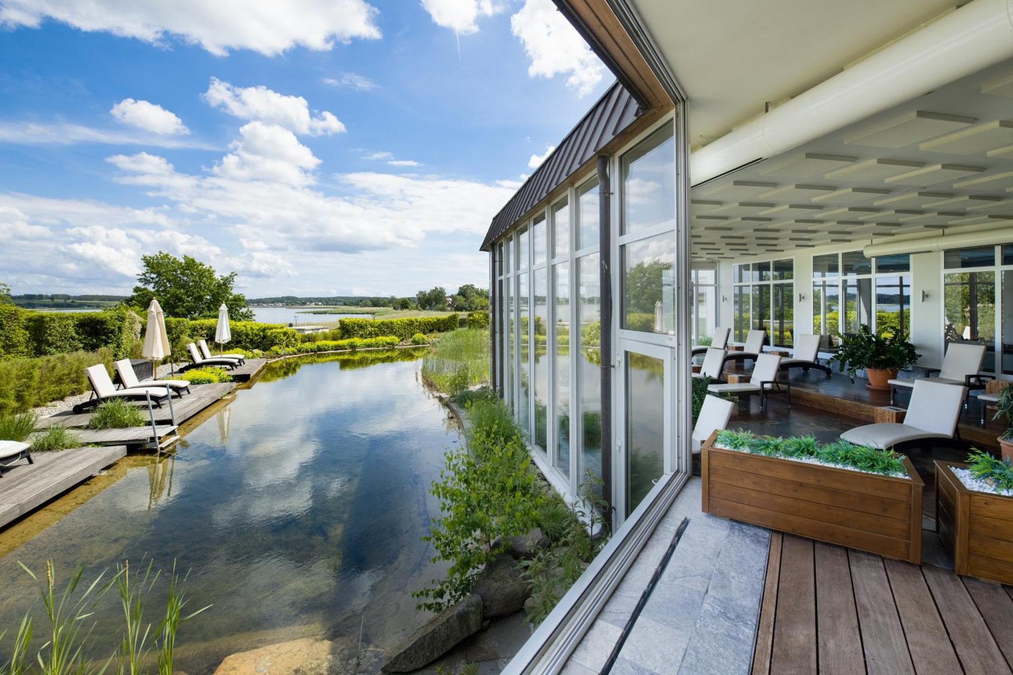 Balmer See - Hotel•Golf•Spa Exterior foto